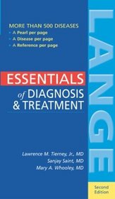 Essentials of Diagnosis  Treatment, 2nd ed. (Book  PDA Combo)