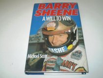 BARRY SHEENE - A WILL TO WIN.