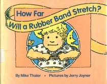 How Far Will a Rubberband Stretch