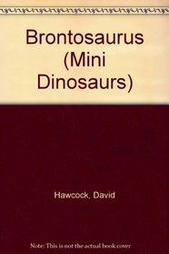 Brontosaurus (Mini Dinosaurs)