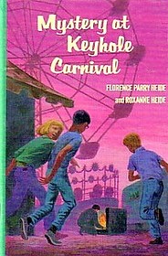 Mystery at Keyhole Carnival (Their a Spotlight Club Mystery)