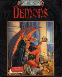 Demons Box Set (Role Aids)