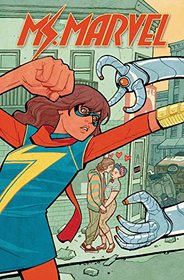 Ms. Marvel Vol. 3