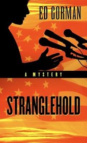 Stranglehold (Thorndike Press Large Print Mystery Series)
