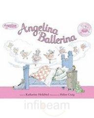 Angelina Ballerina: Multi-activity Book (Angelina)
