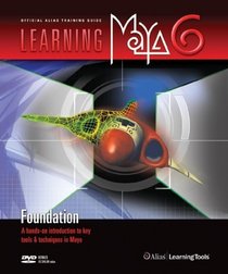 Learning Maya 6 | Foundation