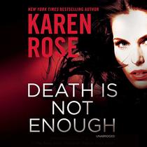 Death is Not Enough: The Baltimore Series, book 6 (Baltimore Series, 6)