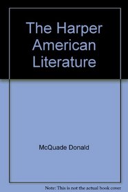 The Harper American Literature