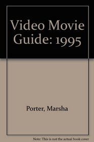 Video Movie Guide: 1995