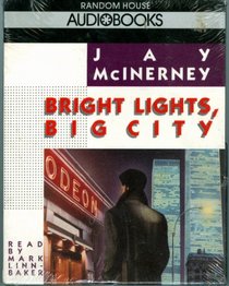 Bright Lights, Big City (Audio Cassette)