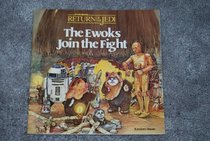 The Ewoks Join the Fight (Star Wars Return of the Jedi)