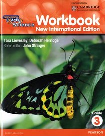 Heinemann Explore Science Workbook 3 (Primary Explore Science)