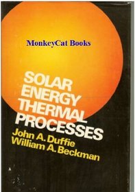 Solar Energy Thermal Processes