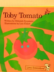 CELEBRATE READING! LITTLE CELEBRATIONS: TOBY TOMATO (LITTLE CELEBRATIONS GUIDED READING)