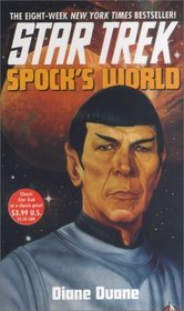 Spock's World (Star Trek)