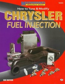 How to Tune  Modify Chrysler Fuel Injection (Powerpro)