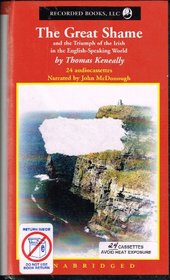 The great shame and the triumph of the Irish in the English-speaking world