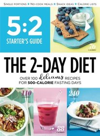 5:2 Starter's Guide: The 2-Day Diet