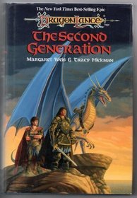 Dragonlance Saga: The Second Generation
