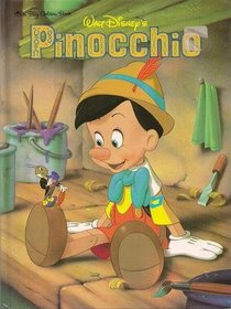 Walt Disney's Pinocchio (Big Golden Storybooks)