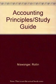 Accounting Principles/Study Guide