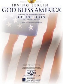 God Bless America: Vocal Solo Sheet/CD Pack