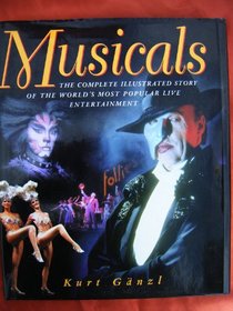 Musicals: the Illustrated Story