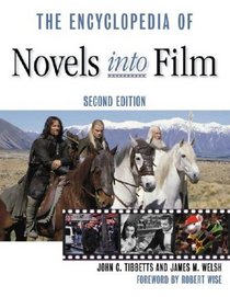 The Encyclopedia of Novels into Film