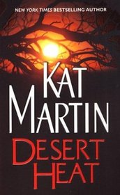 Desert Heat (Sinclair Sisters,  Bk 2)