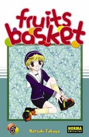Fruits Basket vol. 6 (En espanol) (Fruits Basket (Spanish)) (Spanish Edition)