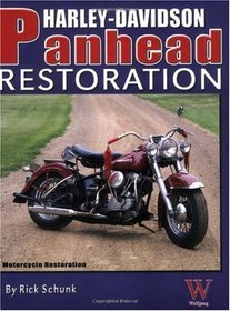 Harley-Davidson Panhead Restoration