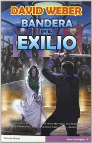 Bandera en el exilio/ Flag in Exile (Ventana Abierta) (Spanish Edition)