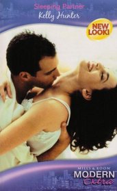 Sleeping Partner (Modern Romance Series Extra) (Modern Romance Series Extra)