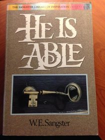 He Is Able (Sangster Library of Inspiration)