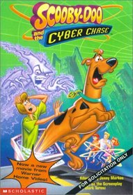 Scooby-Doo and the Cyber Chase (Scooby-Doo Video Tie-Ins)