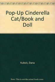 Pop-Up Cinderella Cat/Book and Doll