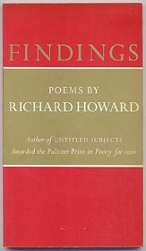 Findings: A Book of Poems