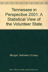 Tennessee in Perspective 2001: A Statistical View of the Volunteer State