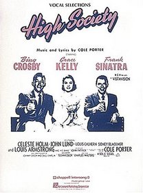 High Society (Vocal Selections)