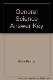 General Science Answer Key