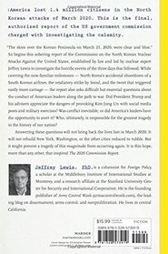 The 2020 Commission Report on the North Korean Nuclear Attacks Against the United States: A Speculative Novel