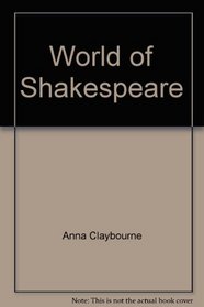 The Usborne World of Shakespeare