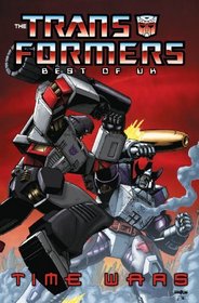 Transformers: Best Of The UK - Time Wars