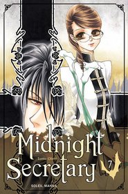 Midnight Secretary, Tome 7 (French Edition)