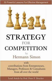 Strategy for Competition