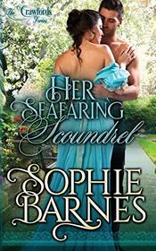 Her Seafaring Scoundrel (The Crawfords)