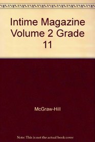 Intime Magazine Volume 2 Grade 11