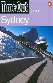 Time Out Sydney 3 (Time Out Sydney Guide)