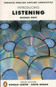 Introducing Listening (Penguin English)
