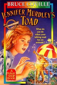 Jennifer Murdley's Toad (Magic Shop, Bk 2)
